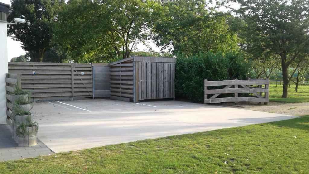 Camping En Vakantiewoning 'Ut Tumpke' Kessel  Εξωτερικό φωτογραφία