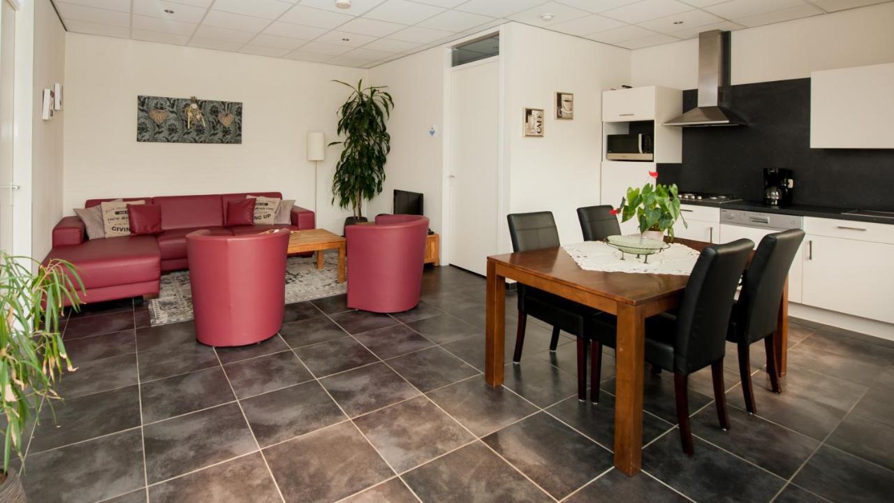 Camping En Vakantiewoning 'Ut Tumpke' Kessel  Εξωτερικό φωτογραφία