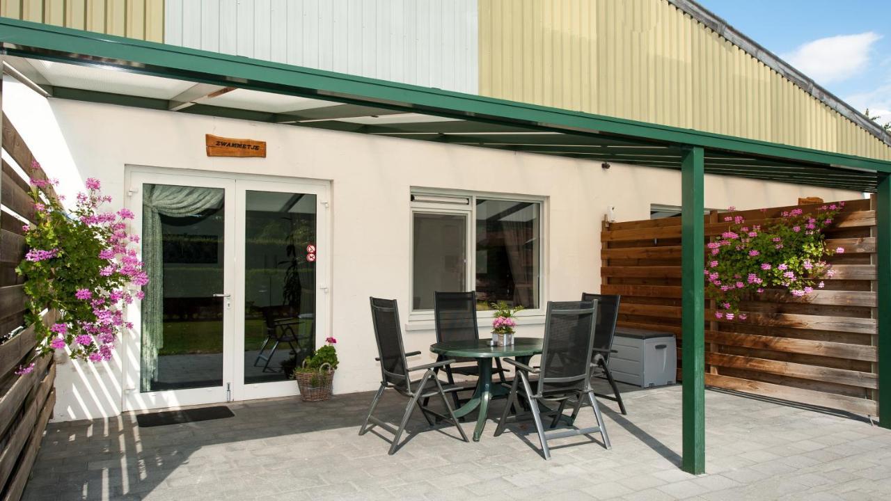 Camping En Vakantiewoning 'Ut Tumpke' Kessel  Εξωτερικό φωτογραφία